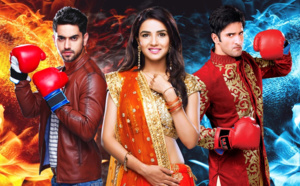 La série indienne "Le combat pour l'amour" arrive dés le 27 février sur Antenne Réunion