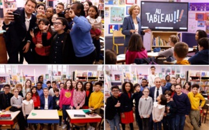 "Au Tableau productions" : 2 nouveaux programmes à venir dont un sur Canal+ et des épisodes inédits de "OK Zoomer"