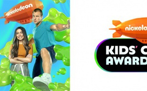 La cérémonie des Kids Choice Awards, le 12 avril sur Nickelodeon