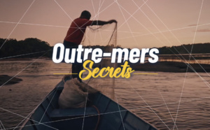 À la découverte des plus beaux sites ultramarins avec Sébastien Folin dans "Outre-Mers Secrets" dès le 20 mars sur France 3