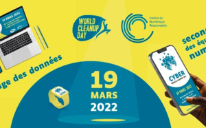 World Clean Up Day numérique : une première édition à La Réunion