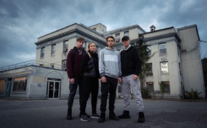 Discovery Science : Mise à l'antenne dès le 2 avril de la nouvelle saison inédite de "Road Trip de la Terreur" 