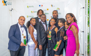Martinique : Inauguration de la Web TV "My Link TV" 