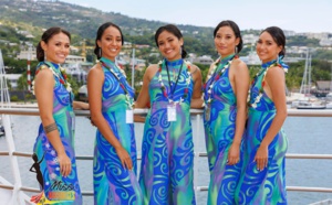 Miss Marquises : Dispositif spécial dès aujourd'hui sur Polynésie La 1ère