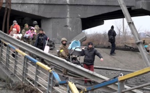 Nuit spéciale consacrée à la guerre en Ukraine ce dimanche sur Discovery Channel