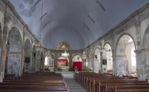 Messe de Pâques en direct de la Cathédrale Notre-Dame de la Guadeloupe, le 17 avril sur les chaînes La 1ère aux Antilles-Guyane
