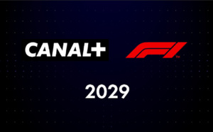 L'intégralité de la Formule 1 en exclusivité sur Canal+ jusqu'en 2029