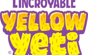 Nouveau : La série animée « L’incroyable Yellow Yeti » débarque à partir du 14 mai en exclusivité sur Disney Channel