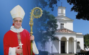 Messe : La vigile pascale en direct de la Cathédrale Saint-Sauveur de Saint-Denis le 16 avril sur Réunion la 1ère