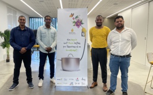 La Réunion : Lancement du nouveau label de valorisation des huiles alimentaires usagées ARSYCLE