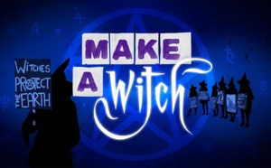 L'évolution de la sorcière à travers la Pop Culture au coeur du documentaire inédit "Make A Witch", le 30 avril sur MCM