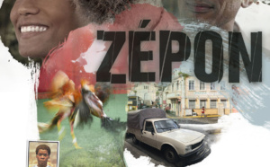 Le premier long métrage de fiction de Gilles Elie-Dit-Cosaque, ZEPON actuellement projeté au 7 Parnassiens