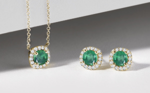 Les bijoux sertis d’émeraudes – Le luxe et l’attrait de cette pierre précieuse verte