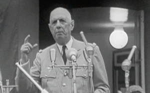 Les liens entre les présidents de la Ve République et les Outre-Mer "de Charles de Gaulle à Emmanuel Macron" expliqués dans un documentaire diffusé le 3 mai sur France 2