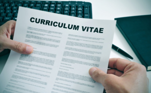 Les 3 principaux critères d'un CV artistique
