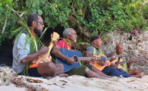 La musique calédonienne sous un nouveau jour dans "Ihnim" à partir du 7 mai sur Nouvelle-Calédonie La 1ère