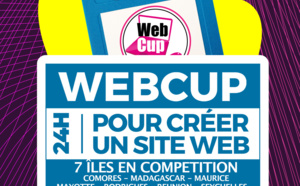 Ouverture des inscriptions au 12ème concours Webcup : 24h pour développer un site internet