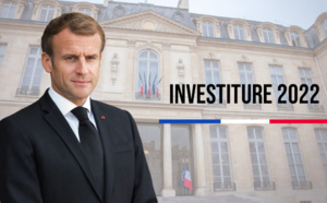 La cérémonie d'investiture d'Emmanuel Macron en direct sur les chaînes La 1ère, France 2, Franceinfo et TNTV
