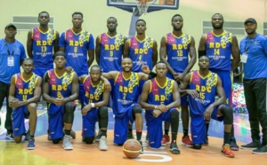 Histoire de l'équipe nationale du Congo de basket-ball