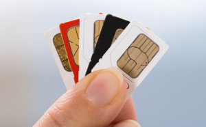 La croissance annuelle du nombre de cartes SIM se maintient en Outre-Mer