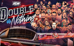 Catch : La quatrième édition de DOUBLE OR NOTHING sur Toonami le 6 juin