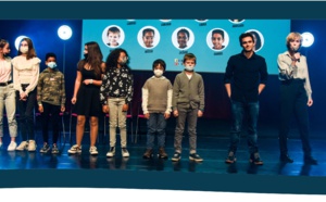 Les P'tits As du Casting en tournée en Outre-mer