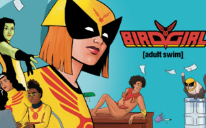 La saison 2 inédite de BIRDGIRL débarque dès le 20 juin en US+24 sur Adult Swim