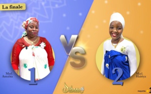 DEBAAN-NI 2022 : La finale ce samedi en direct sur Mayotte La 1ère