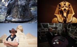 Programmation spéciale "Les nocturnes de... l'histoire" dès le 19 juin sur Discovery Science