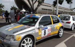 Le Rallye National des Grands-Fonds The Legend à suivre ce week-end sur Guadeloupe la 1ère