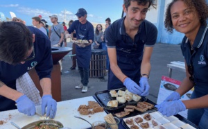 La Réunion : Embarquement immédiat pour la Journée de la mer avec l'équipe Sapmer