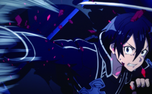 L'intégrale de l'animé SWORD ART ONLINE pendant tous les vacances sur GAME ONE