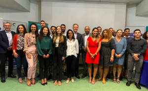 La CCI Réunion et GBH renouvellent leur partenariat de plus de 10 ans pour la formation et l’emploi de jeunes réunionnais