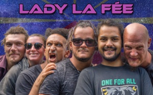 Lady La Fée débute sa tournée en France, en partenariat contre le SAF