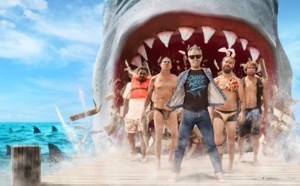 SHARK WEEK : Une semaine dédiée aux requins du 25 au 31 juillet sur Discovery Channel