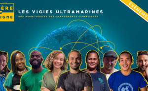 La 1ère : "En 1ère ligne", le nouveau programme évènement dédié à l'actualité climatique et environnemental