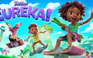 La série d'animation musicale "Eureka ! " arrive dès le 10 septembre sur Disney Junior