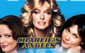 La série culte CHARLIE'S ANGELS débarque dès le 5 septembre sur Paramount Channel