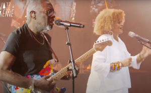 Soirée hommage à Jacob Desvarieux le 25 juillet sur Culturebox