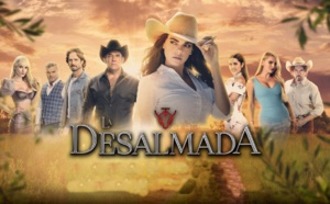 Telenovela : "La Desalmada" bientôt sur les chaînes La 1ère !