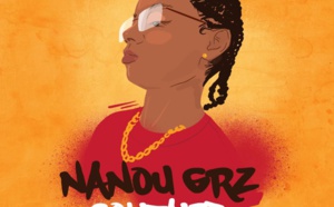 NANOU GRZ, la nouvelle pépite du Hip Hop Caribéen dévoile son premier single "Solitaire"