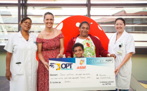 Nouvelle-Calédonie : Carton plein pour la campagne du Rêve !