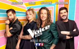 THE VOICE KIDS: La huitième saison débarque dès le 20 août sur TF1