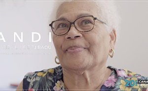 Marie-Claude Tjibaou "Andi" à l'honneur dans un film documentaire biopic le 25 août sur Canal+ Calédonie