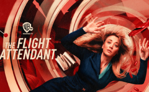 The Flight Attendant : La saison 2 inédite débarque à partir du 8 septembre sur Warner TV