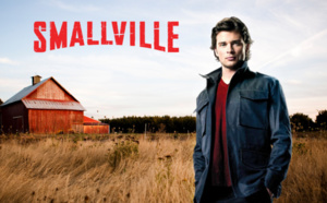 La série SMALLVILLE débarque à partir du 5 septembre sur AB1