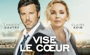 Inédit: la série policière "Vise le coeur" avec Claire Keim diffusée à partir du 1er septembre sur TF1