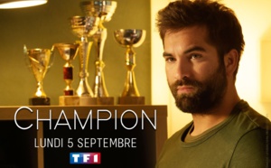 Kendji Girac, acteur dans "Champion", le 5 septembre sur TF1
