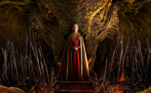 Série "House of the Dragon", le prequel de "Game of Thrones" arrive dès le 22 août sur OCS