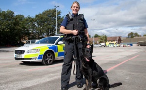 Nouveau : "Au coeur des brigades canines" dès le 6 septembre sur Discovery Channel